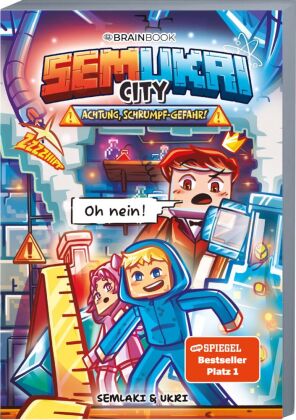 Achtung, Schrumpfgefahr
