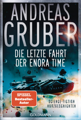 Die letzte Fahrt der Enora Time