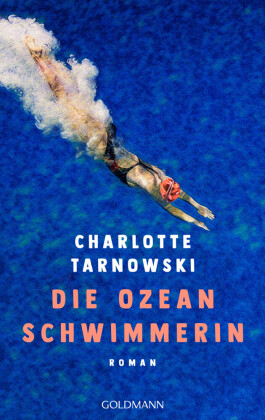 Die Ozeanschwimmerin