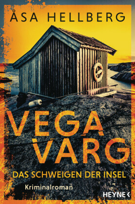 Vega Varg - Das Schweigen der Insel