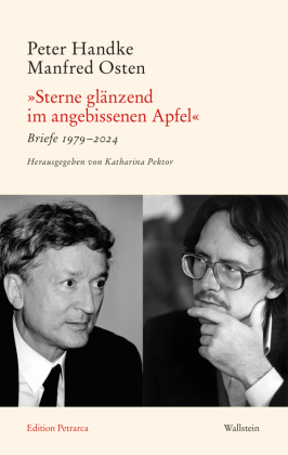 »Sterne glänzend im angebissenen Apfel«