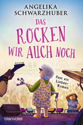 Das rocken wir auch noch!