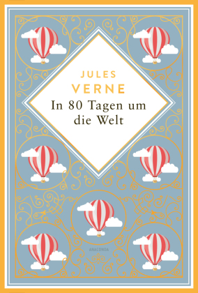 In 80 Tagen um die Welt