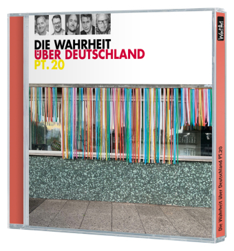 Die Wahrheit über Deutschland pt. 20,1 Audio-CD