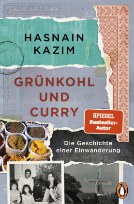 Grünkohl und Curry