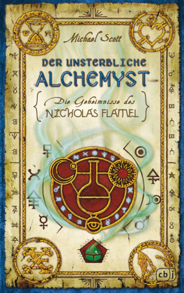 Der unsterbliche Alchemyst