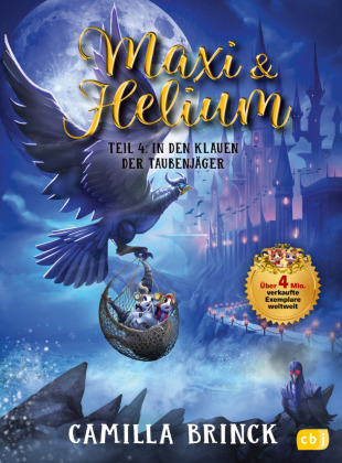 Maxi & Helium - In den Klauen der Taubenjäger