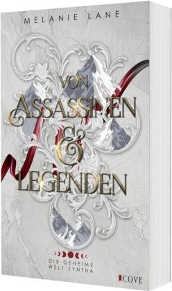Von Assassinen & Legenden (Die Geschichte der Anderswelt 3)