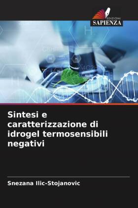Sintesi e caratterizzazione di idrogel termosensibili negativi