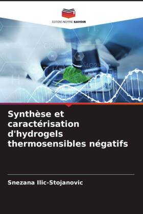 Synthèse et caractérisation d'hydrogels thermosensibles...