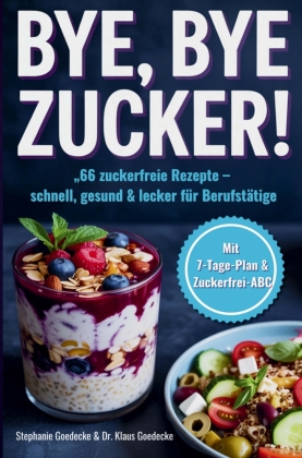 BYE, BYE ZUCKER!