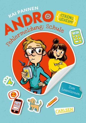 Andro, streng geheim! - Fehlermeldung: Schule