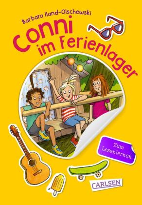 Abenteuerspaß mit Conni: Conni im Ferienlager