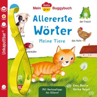 Baby Pixi (unkaputtbar) 179: Mein Baby-Pixi-Buggybuch: Allerer...