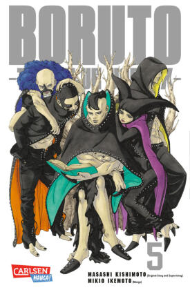 Boruto - Two Blue Vortex 5