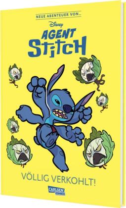 Neue Abenteuer von ...: Agent Stitch 2