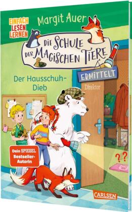 Die Schule der magischen Tiere ermittelt Neuausgabe 2: Der Hau...