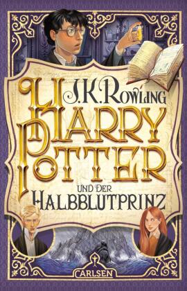 Harry Potter und der Halbblutprinz (Harry Potter 6)