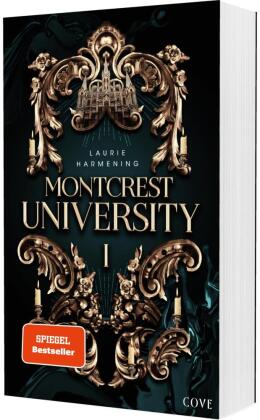 Montcrest University 1: Lessons in Evil