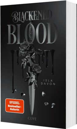 Blackened Blood (Blackened Blade 3)