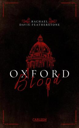 Oxford Blood (Oxford Blood 1)