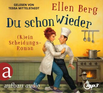Du schon wieder,1 Audio-CD, 1 MP3