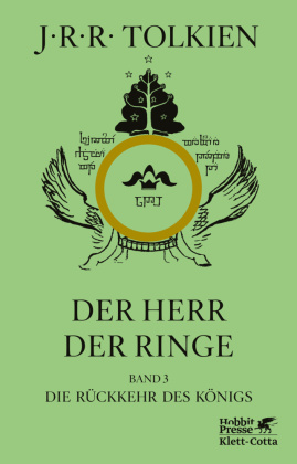 Der Herr der Ringe. Bd. 3 - Die Rückkehr des Königs (Der Her...