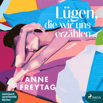 Lügen, die wir uns erzählen,1 Audio-CD, 1 MP3