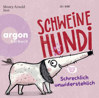 Schweinehundi,1 Audio-CD