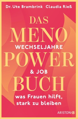 Das Menopower-Buch