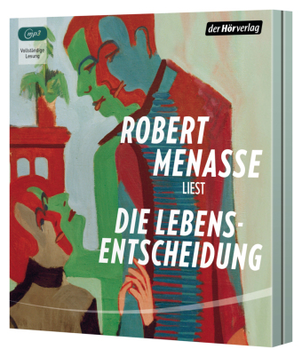Die Lebensentscheidung,1 Audio-CD, 1 MP3