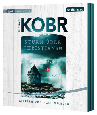 Sturm über Christiansø,2 Audio-CD, 2 MP3