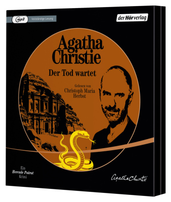 Rendezvous mit einer Leiche (Der Tod wartet),1 Audio-CD, 1 MP3