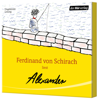 Alexander,2 Audio-CD