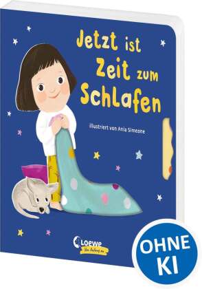 Jetzt ist Zeit zum Schlafen