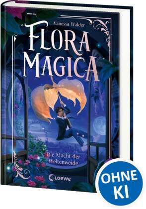 Flora Magica (Band 3) - Die Macht der Weltenweide