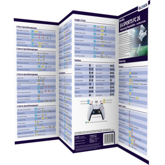 EA SPORTS FC 26 - Steuerung Playstation - Unofficial Guide
