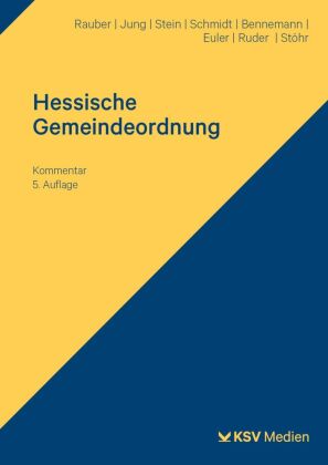 Hessische Gemeindeordnung (HGO)