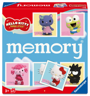 memory® Hello Kitty - Gesellschaftsspiel & Brettspiel ab ...