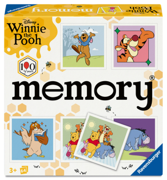 memory® Winnie Puuh - Gesellschaftsspiel & Brettspiel ab ...