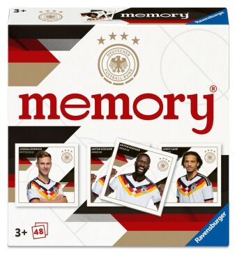 mini memory® DFB Nationalmannschaft Fußball-WM 2026 - Kinder...