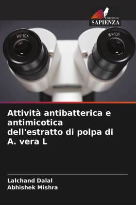 Attività antibatterica e antimicotica dell'estratto di p...