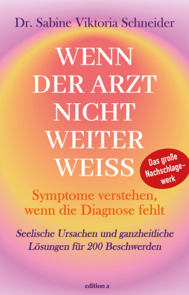 Wenn der Arzt nicht weiter weiß