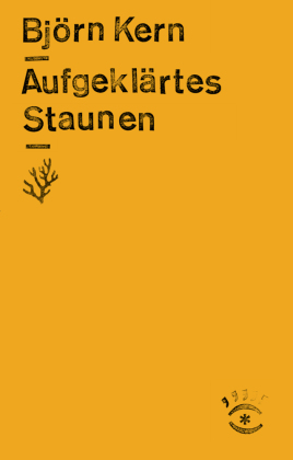 Aufgeklärtes Staunen