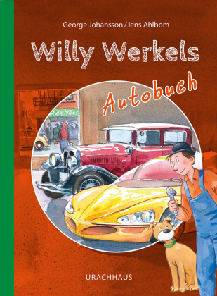 Willy Werkels Autobuch