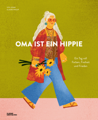 Granny is a Hippie