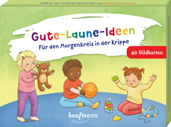 Gute-Laune-Ideen für den Morgenkreis in der Krippe