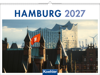 Hamburg - die schönsten Seiten zwischen Alster und Elbe