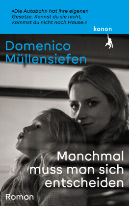 Manchmal muss man sich entscheiden