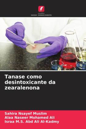 Tanase como desintoxicante da zearalenona